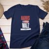 Harris Walz 2024 Shirt Vote Blue Liberal Feminist Shirt Harris Walz 2024 T Shirt Kamala Harris Walz Tim Walz Shirt Democrat Shirt trendingnowe 1