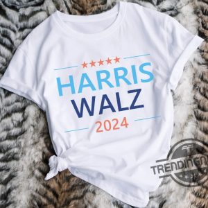 Harris Walz 2024 Shirt Democrat Shirt Vote Blue Liberal Feminist Shirt Harris Walz 2024 T Shirt Kamala Harris Walz Tim Walz Shirt trendingnowe 2