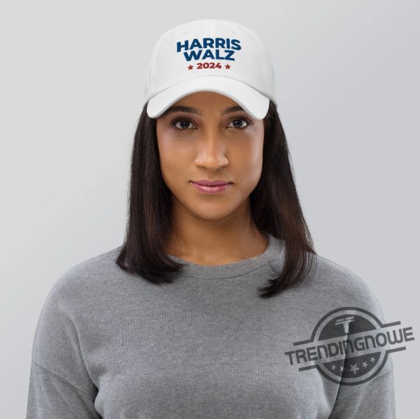 Harris Walz Hat Harris Walz 2024 Hat Democrat Cap Vote Blue Liberal Feminist Hat trendingnowe 2