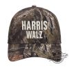 Harris Walz Print Hat Kamala We Are Not Going Back Print Hat Harris Walz Team Vote 2024 Classic Print Hat trendingnowe 1