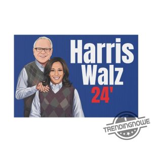 Kamala Harris Tim Walz Yard Sign Harris Walz Yard Sign Harris Walz 2024 Sign We Are Not Going Back Yard Sign trendingnowe 3