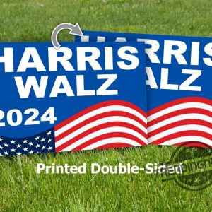 Harris Walz Yard Sign 18X24 Harris Walz Yard Sign Harris Walz 2024 Sign Not Going Back Yard Sign Tim Walz Yard Sign trendingnowe 2