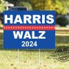 Vote Kamala Harris Yard Sign Harris Walz Yard Sign Harris Walz 2024 Sign We Are Not Going Back Yard Sign Tim Walz Yard Sign trendingnowe 1