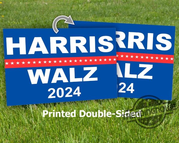 Vote Kamala Harris Yard Sign Harris Walz Yard Sign Harris Walz 2024 Sign We Are Not Going Back Yard Sign Tim Walz Yard Sign trendingnowe 2