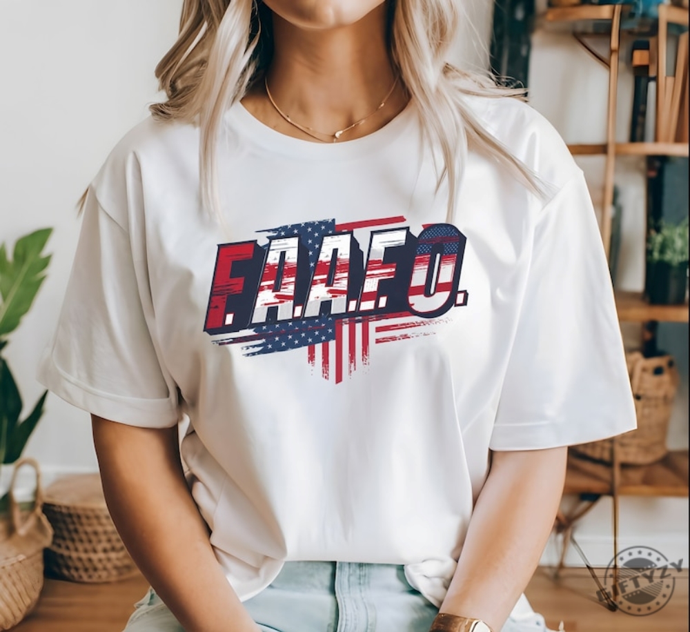 F.A.A.F.O Shirt Team Faafo Gymnastics Olympics 2024 Simone Biles Suni Lee Jordan Chiles Hezly Jade Carey Faafo Trendy Shirt