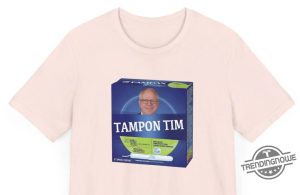 Tampon Tim Shirt Kamala Harris 2024 T Shirt Harris Walz 2024 Tee President Harris Shirt Tampon Tim Walz Shirt trendingnowe 1