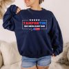 Tampon Tim Shirt Red Blue Make America Bloody Again Shirt Harris Walz 2024 Shirt Tim Walz Shirt Tampon Tim Walz Shirt trendingnowe 1