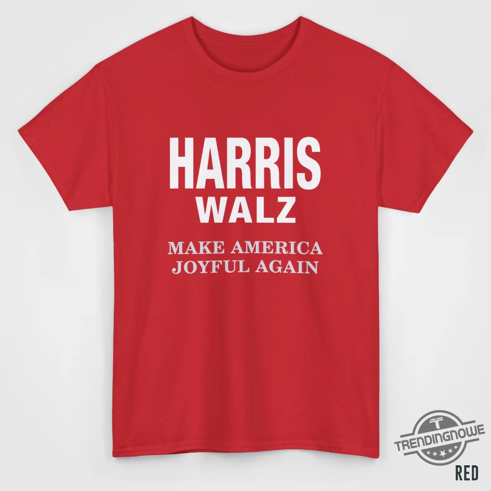 Tampon Tim Shirt Harris Walz Make America Joyful Again Shirt Harris Walz 2024 Shirt Tim Walz Shirt Tampon Tim Walz Shirt