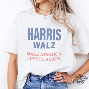 Tampon Tim Shirt Harris Walz Make America Joyful Again Shirt Harris Walz 2024 Shirt Tim Walz Shirt Tampon Tim Walz Shirt trendingnowe 2