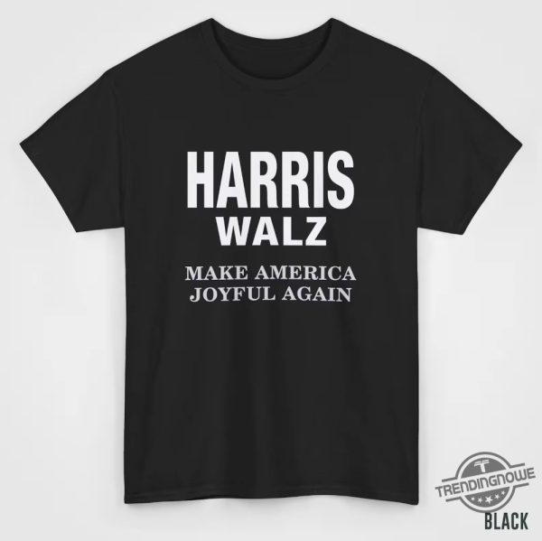 Tampon Tim Shirt Harris Walz Make America Joyful Again Shirt Harris Walz 2024 Shirt Tim Walz Shirt Tampon Tim Walz Shirt trendingnowe 3