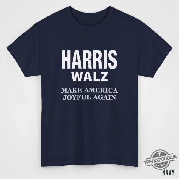 Tampon Tim Shirt Harris Walz Make America Joyful Again Shirt Harris Walz 2024 Shirt Tim Walz Shirt Tampon Tim Walz Shirt trendingnowe 4