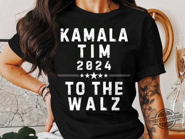 Tampon Tim Shirt Kamala Tim 2024 To The Walz T Shirt Harris Walz 2024 Shirt Tim Walz Shirt Tampon Tim Walz Shirt trendingnowe 1