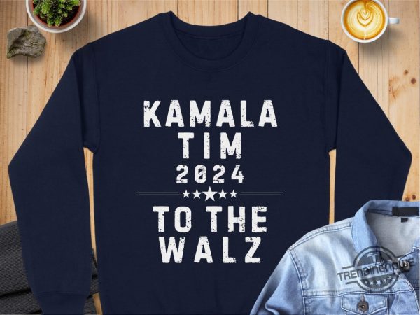 Tampon Tim Shirt Kamala Tim 2024 To The Walz T Shirt Harris Walz 2024 Shirt Tim Walz Shirt Tampon Tim Walz Shirt trendingnowe 2