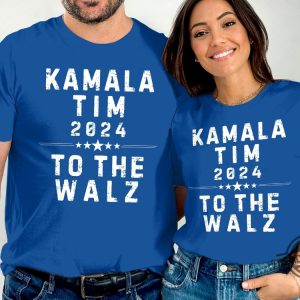 Tampon Tim Shirt Kamala Tim 2024 To The Walz T Shirt Harris Walz 2024 Shirt Tim Walz Shirt Tampon Tim Walz Shirt trendingnowe 3