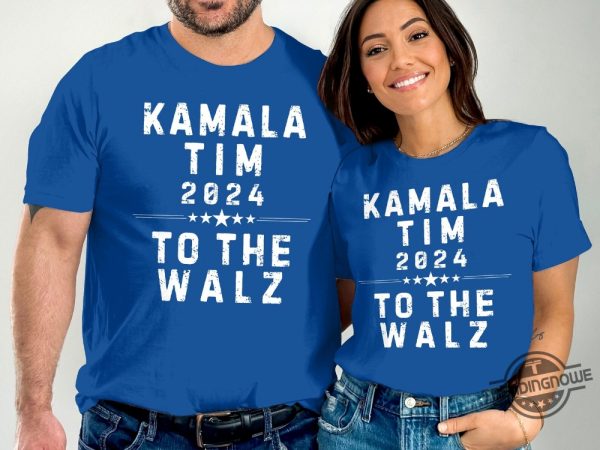 Tampon Tim Shirt Kamala Tim 2024 To The Walz T Shirt Harris Walz 2024 Shirt Tim Walz Shirt Tampon Tim Walz Shirt trendingnowe 3