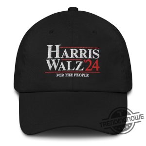 Harris Walz Hat Kamala Harris Hat Madam President Kamala Harris Cap Elect Harris Election 2024 Hat For The People Tim Walz Hat trendingnowe 3