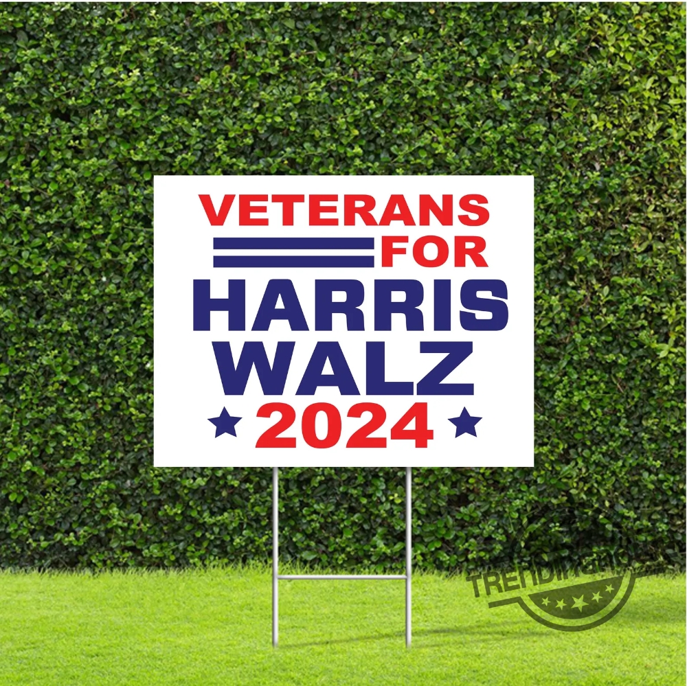 Harris Walz 2024 Yard Sign Vote Kamala Harris Yard Sign Dont Be Weird Tim Walz Kamala Harris Sign Tim Walz Yard Sign 18X24in