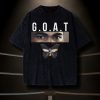 Muhammad Ali Goat Vintage Snow Wash T Shirt Muhammad Ali T Shirt revetee 1