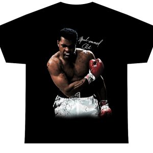 Muhammad Ali T Shirt Muhammad Ali Shirt Vintage Muhammad Ali Tshirt revetee 2