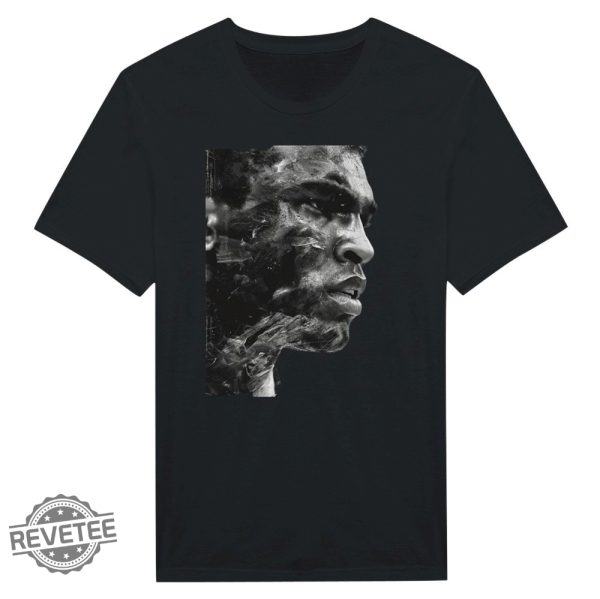 Muhammad Ali Vintage T Shirt Muhammad Ali T Shirt revetee 2