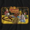 Lets Summon Demons Shirt Grunge T Shirt Lets Summon Demons Shirt Steven Rhodes Lets Summon Demons revetee 1