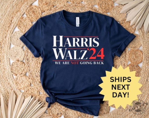 Harris Walz 2024 Shirt Kamala Harris Walz Tim Walz Tshirt Democrat Sweatshirt Vote Blue Hoodie Liberal Feminist Shirt giftyzy 1