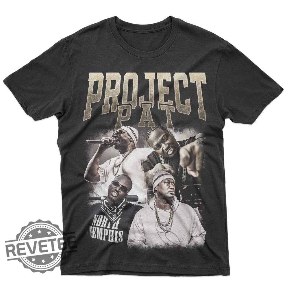 Project Pat Vintage Shirt Project Pat Shirt