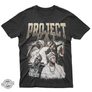 Project Pat Vintage Shirt Project Pat Shirt revetee 2