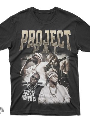 Project Pat Vintage Shirt Project Pat Shirt revetee 2