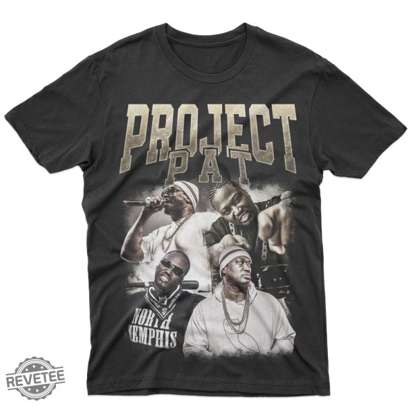 Project Pat Vintage Shirt Project Pat Shirt revetee 2