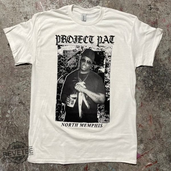 Project Pat Shirt Project Pat T Shirt revetee 1