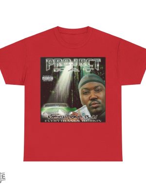 Project Pat Mista Dont Play Shirt Project Pat Shirt revetee 5