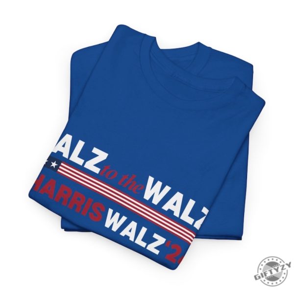 Balz To The Walz Harris Walz Shirt Kamala Harris Tim Walz President 2024 Political Shirt Tee Presidential Election 2024 Funny Political Shirt giftyzy 8