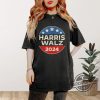 Harris Walz Shirt Kamala Harris Tim Walz President Vp 2024 Shirt Tim Walz T Shirt Vote For Harris Walz 2024 Shirt trendingnowe 1