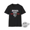 Harris Walz Shirt Mind Your Own Damn Business Kamala Harris Tim Walz Shirt Tim Walz T Shirt Vote For Harris Walz 2024 Shirt trendingnowe 1