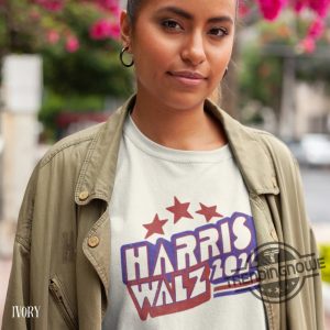 Harris Walz Shirt Kamala Harris Election 2024 Shirt Kamala Harris Tim Walz President Vice President Tees Gift For Democrat trendingnowe 2