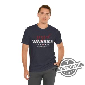 Joyful Warrior Harris Walz Shirt Harris Walz Shirt Harris 2024 Shirt Harris Walz 2024 Shirt Sweatshirt Hoodie trendingnowe 2