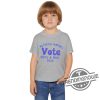 Harris Walz 2024 Toddler T Shirt My Future Matters Shirt For Kids Vote For Harris For President 2024 Presidential Election 2024 trendingnowe 1