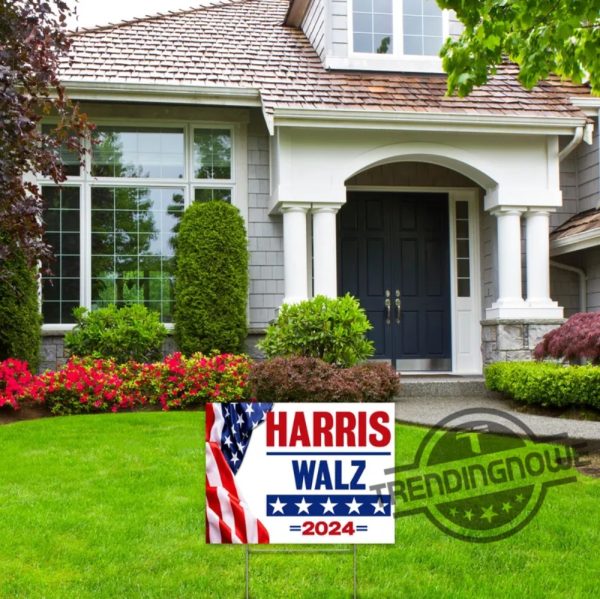 Harris Walz Save Democracy Yard Sign Harris Walz 2024 Yard Sign Kamala Harris Yard Sign Tim Walz Election Sign Harris Walz Sign trendingnowe 3