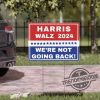 Harris Walz Yard Sign 18X24in Harris Walz 2024 Yard Sign Kamala Harris Yard Sign Tim Walz Election Sign Harris Walz Sign trendingnowe 1