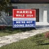 Harris Walz Yard Sign 18X24in Harris Walz 2024 Yard Sign Kamala Harris Yard Sign Tim Walz Election Sign Harris Walz Sign trendingnowe 2