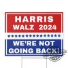 Harris Walz Yard Sign 18X24in Harris Walz 2024 Yard Sign Kamala Harris Yard Sign Tim Walz Election Sign Harris Walz Sign trendingnowe 4