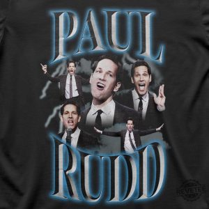 Paul Rudd 90S Bootleg Tshirt Paul Rudd Clueless Band Shirt revetee 2