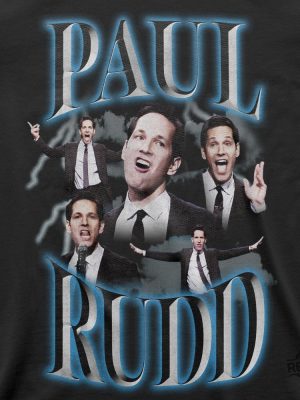 Paul Rudd 90S Bootleg Tshirt Paul Rudd Clueless Band Shirt revetee 2