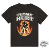 Tummy Hurt Shadow Funny Shirt Meme Shirt Gag Gifts Ironic Tshirt revetee 1