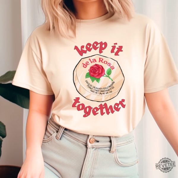 Keep It Together De La Rosa Shirt Keep It Together De La Rosa T Shirt revetee 2