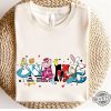 Custom Name Alice In Wonderland T Shirt Alice In Wonderland Shirt revetee 1