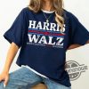 Mind Your Own Damn Business Shirt Sweatshirt Hoodie Harris Walz 2024 Shirt Democrat Shirt Harris Walz T Shirt trendingnowe 1