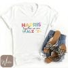 Harris Walz Shirt Sweatshirt Harris Walz 2024 Tee Kamala Shirt Together We Can Harris Walz Shirt Harris Walz 2024 Shirt trendingnowe 1