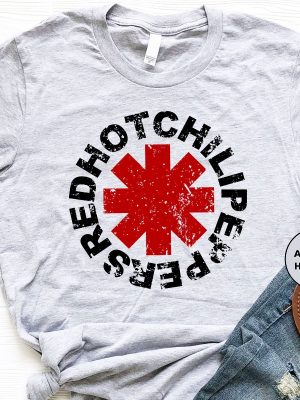 Red Hot Chili Peppers Vintage T Shirt Red Hot Chili Peppers Tour Shirt Red Hot Chili Peppers T Shirt revetee 2